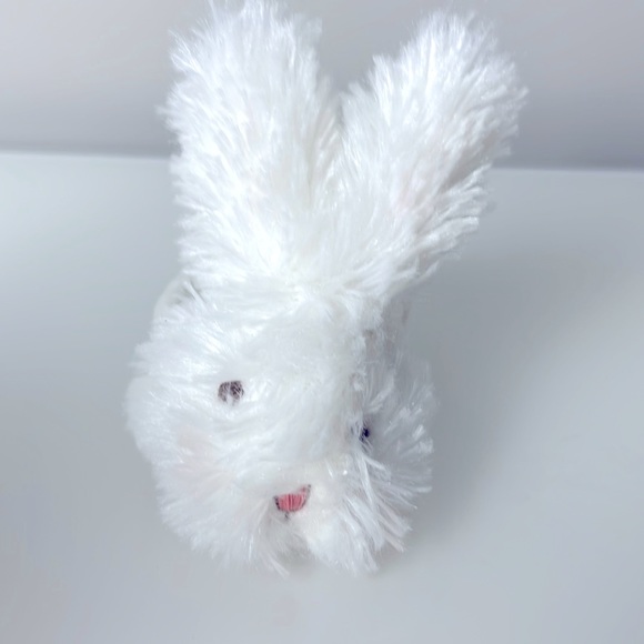 Bunnies by the Bay Other - Bunnies by the Bay Bunny Wrist Rattle - Retired New Without Tag